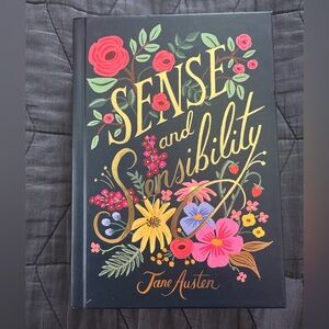 Puffin in Bloom 'Sense and Sensibility' with Rifle Paper Co.